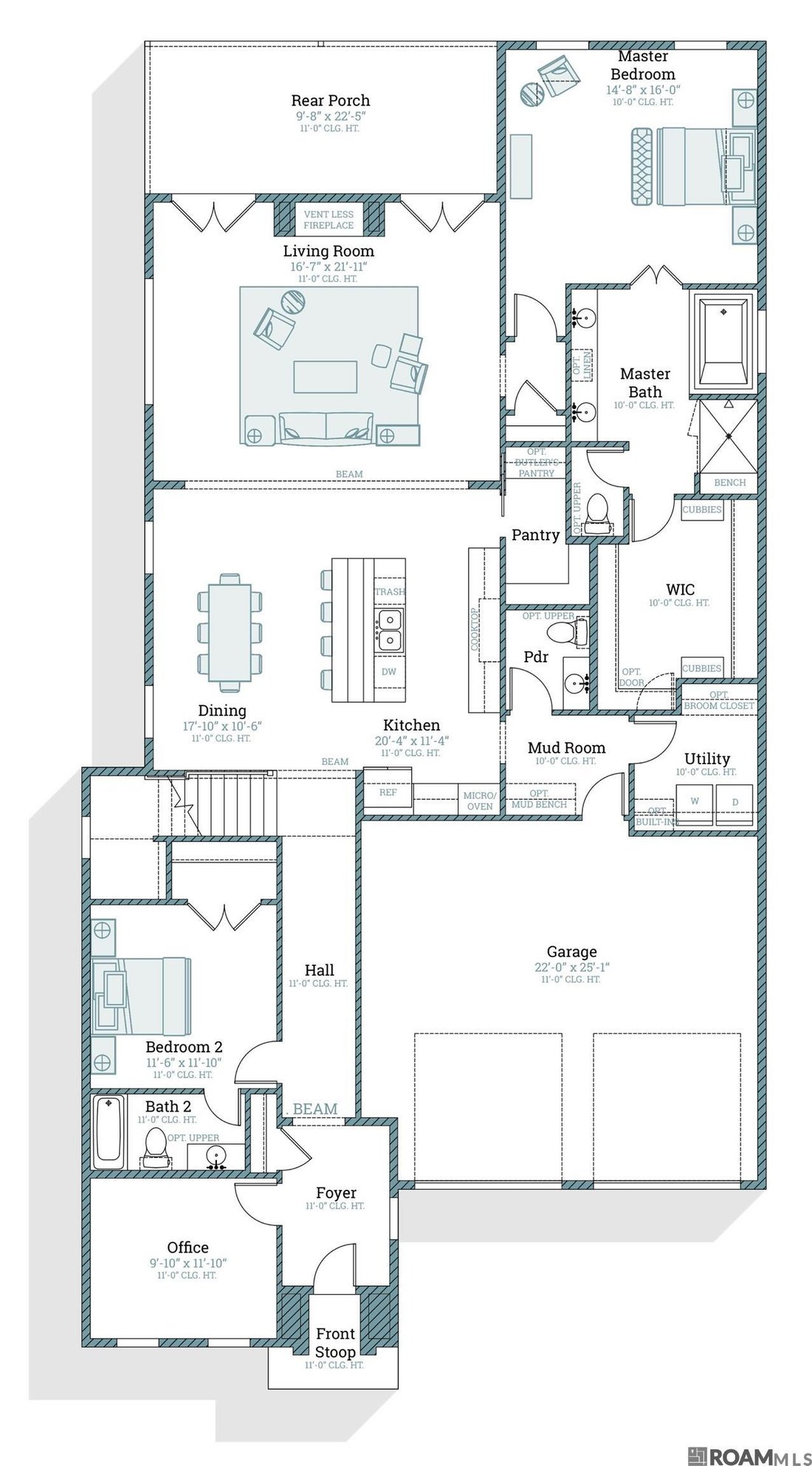 House in Baton Rouge, Louisiana, United States 2 - 18663220