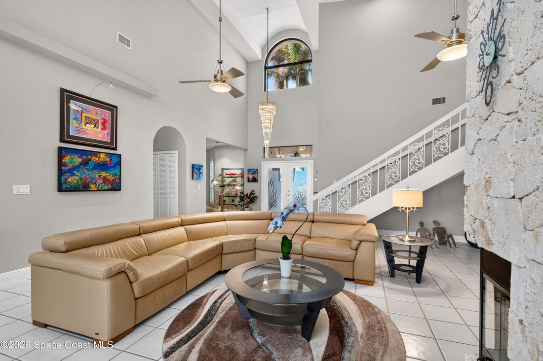Haus in Indian Harbour Beach, Florida, Vereinigte Staaten 5 - 18665883