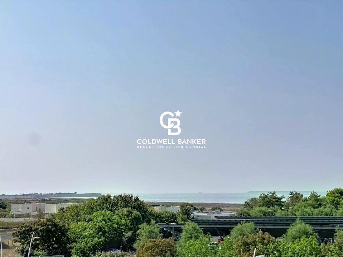 Apartment in Les Minimes-Tasdon, La Rochelle, France 2 - 18668282