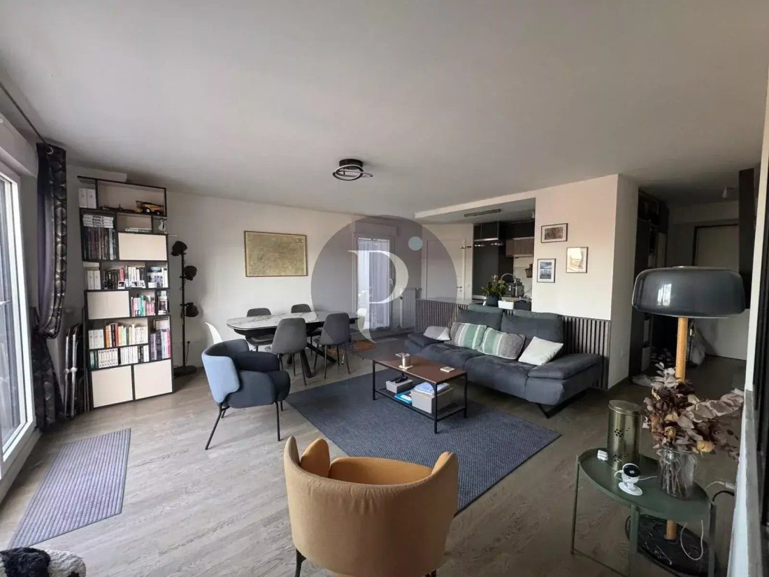 Appartement à Cachan, Île-de-France, France 1 - 18670856