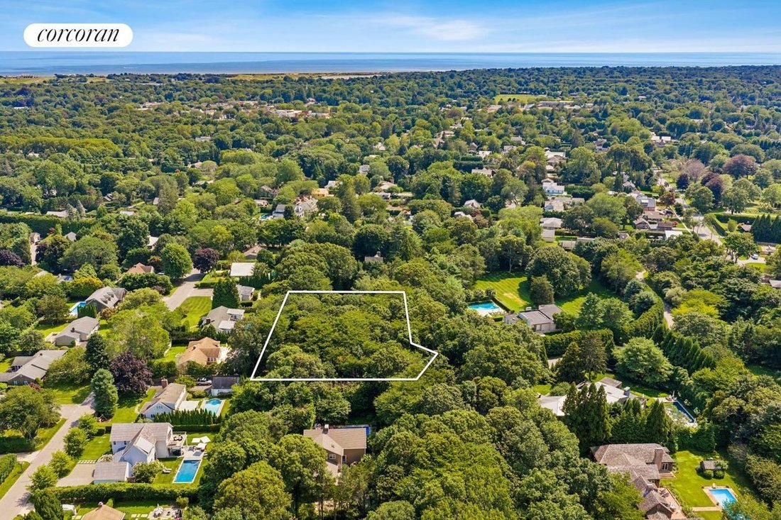 Terreno en East Hampton, Nueva York, Estados Unidos 1 - 18604769