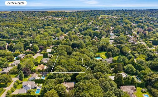 Land in East Hampton, New York, United States 1