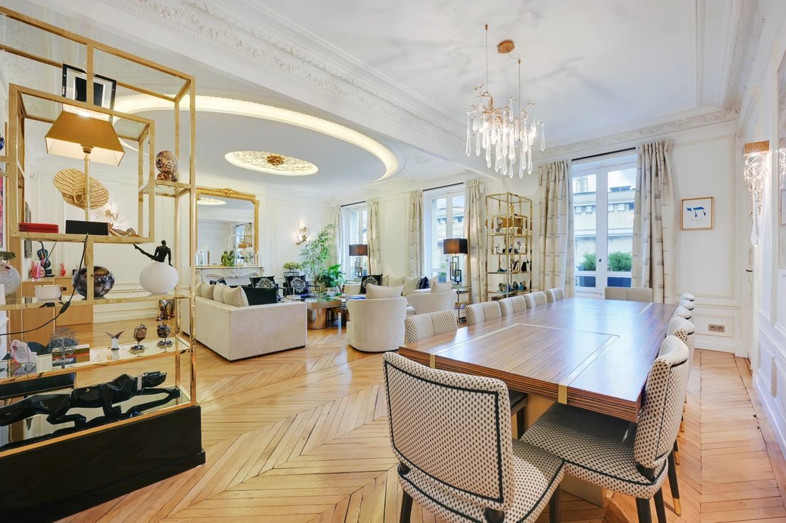 Apartment in Bois de Boulogne, Paris 16e Arrondissement, Paris 2 - 18669199