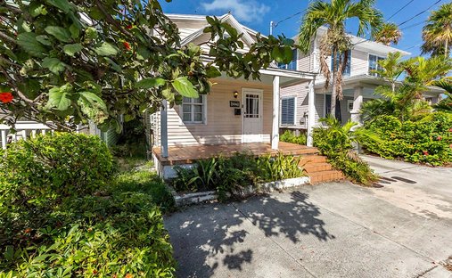 House in Key West, Florida, United States 1