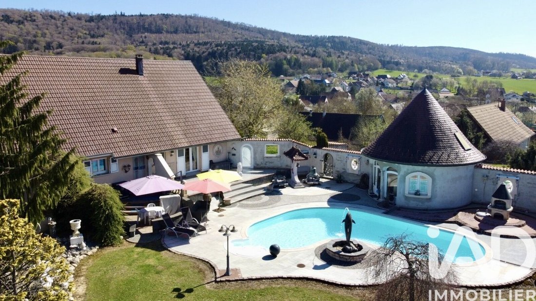 House in Durlinsdorf, Grand Est, France 1 - 17672144