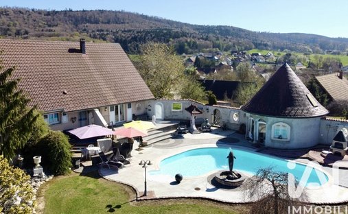 Casa a Durlinsdorf, Grande Est, Francia 1