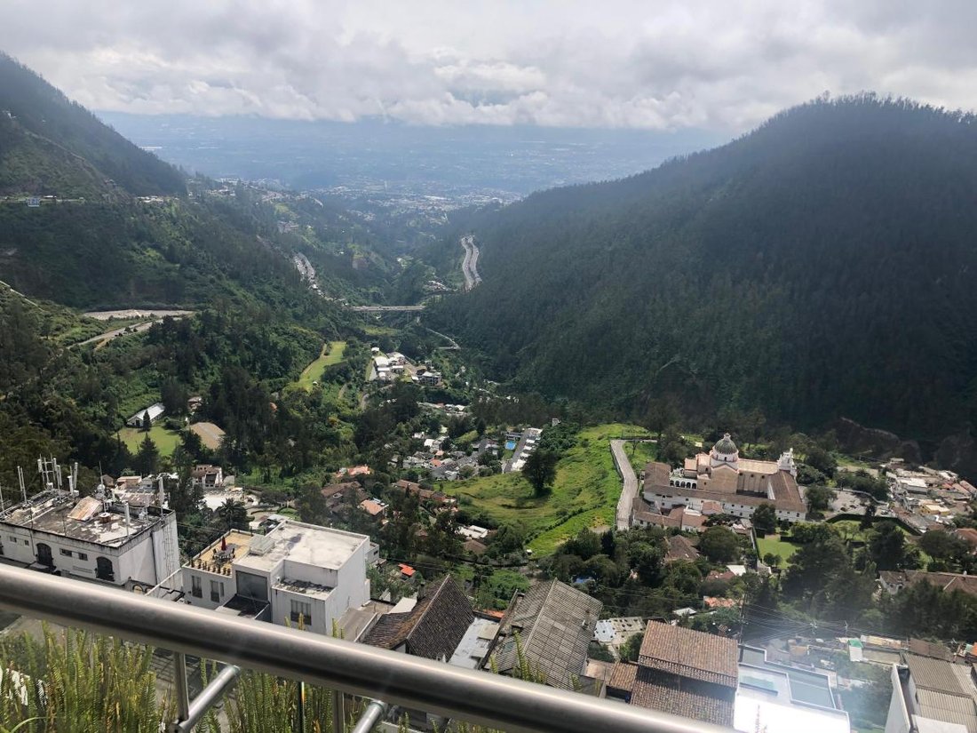 Apartment in Quito, Pichincha, Ecuador 3 - 18661652