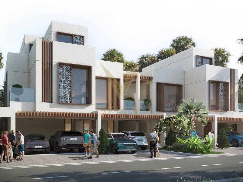 Townhouse in Al Hebiah 5, Al Hebiah, Dubai 4 - 18667910