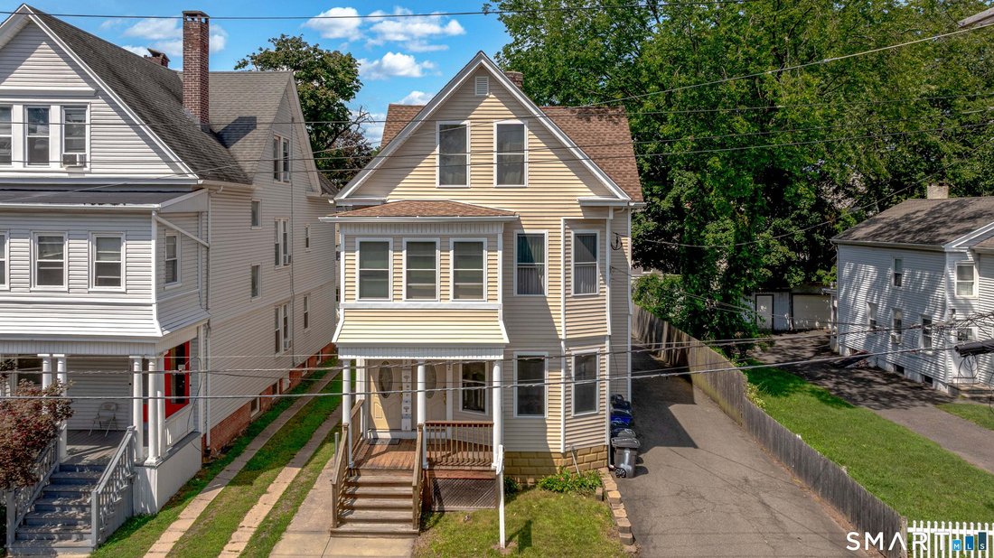 House in New Haven, Connecticut, United States 1 - 18665792