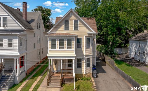 Haus in New Haven, Connecticut, Vereinigte Staaten 1