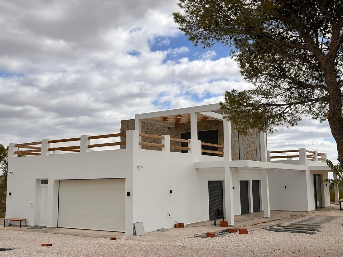 House in el Pinos / Pinoso, Valencian Community, Spain 5 - 18664464