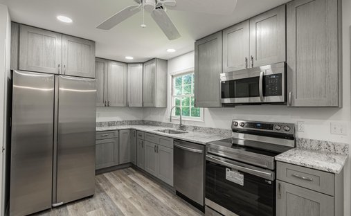 Casa a Charlottesville, Virginia, Stati Uniti 1