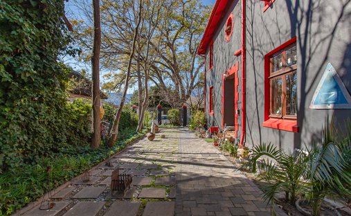 Casa in Paarl, Groenvlei, Provincia del Capo Occidentale 1
