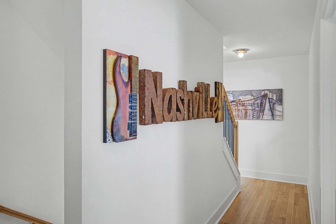 Townhouse in Nashville, Tennessee, United States 5 - 18659517