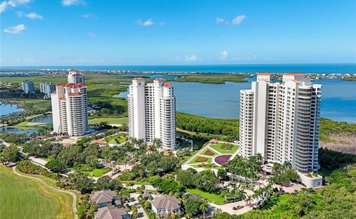 Condominio en Bonita Springs, Florida, Estados Unidos 1