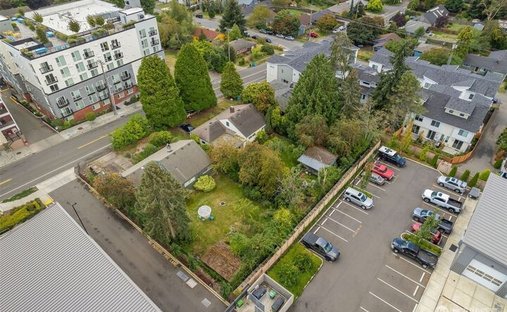 Land in Lake Forest Park, Washington, Vereinigte Staaten 1