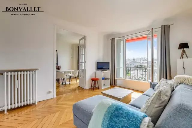 Apartment in Saint Lambert, Paris 15e Arrondissement, Paris 1 - 17888938