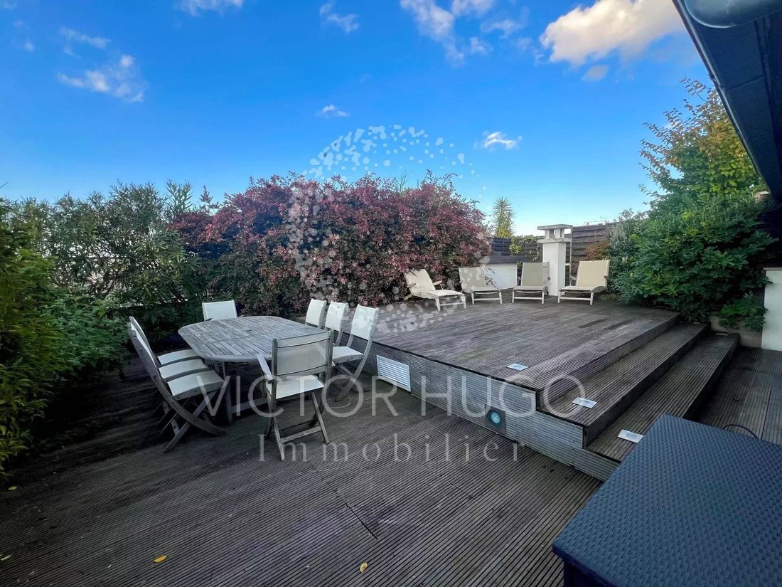 Apartment in Muette Nord, Paris 16e Arrondissement, Paris 1 - 15868857