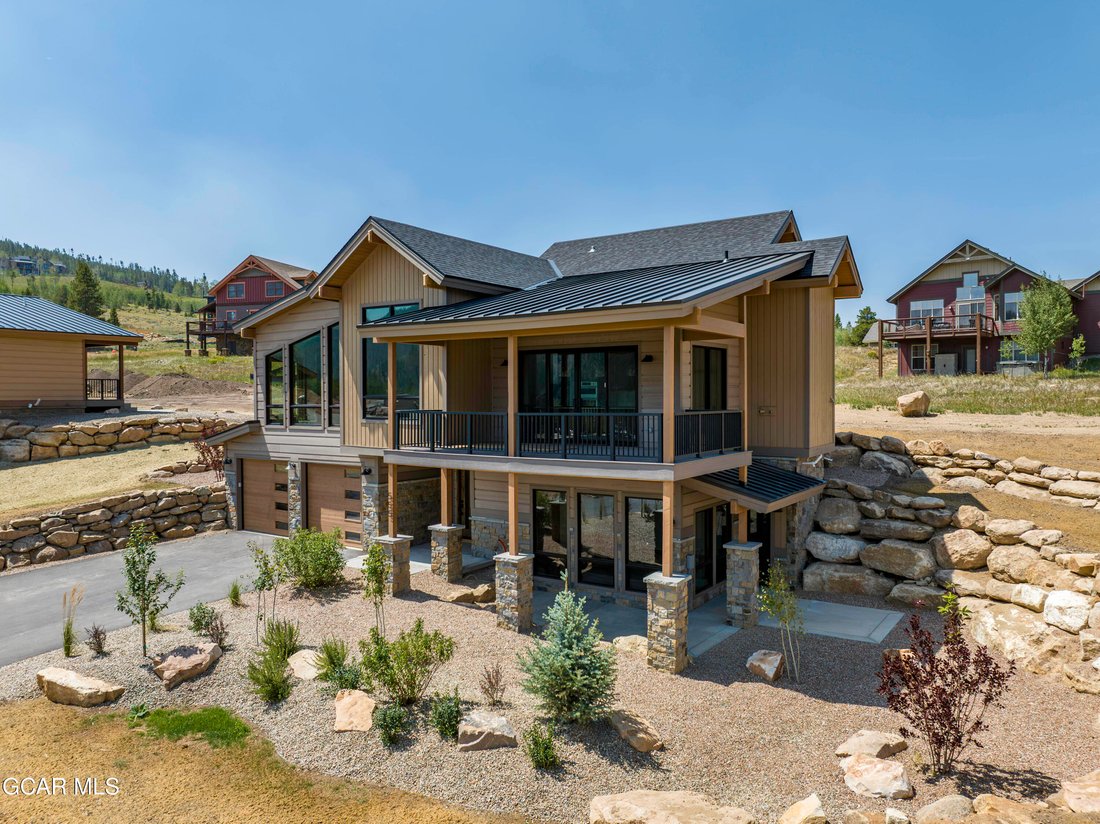 House in Granby, Colorado, United States 1 - 18663225
