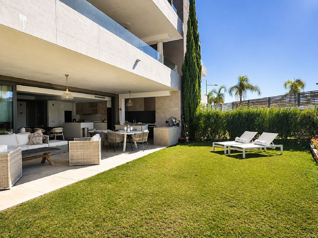 Appartement à Estepona, Andalousie, Espagne 1 - 17058422