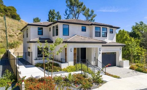 House in Los Angeles, California, United States 1