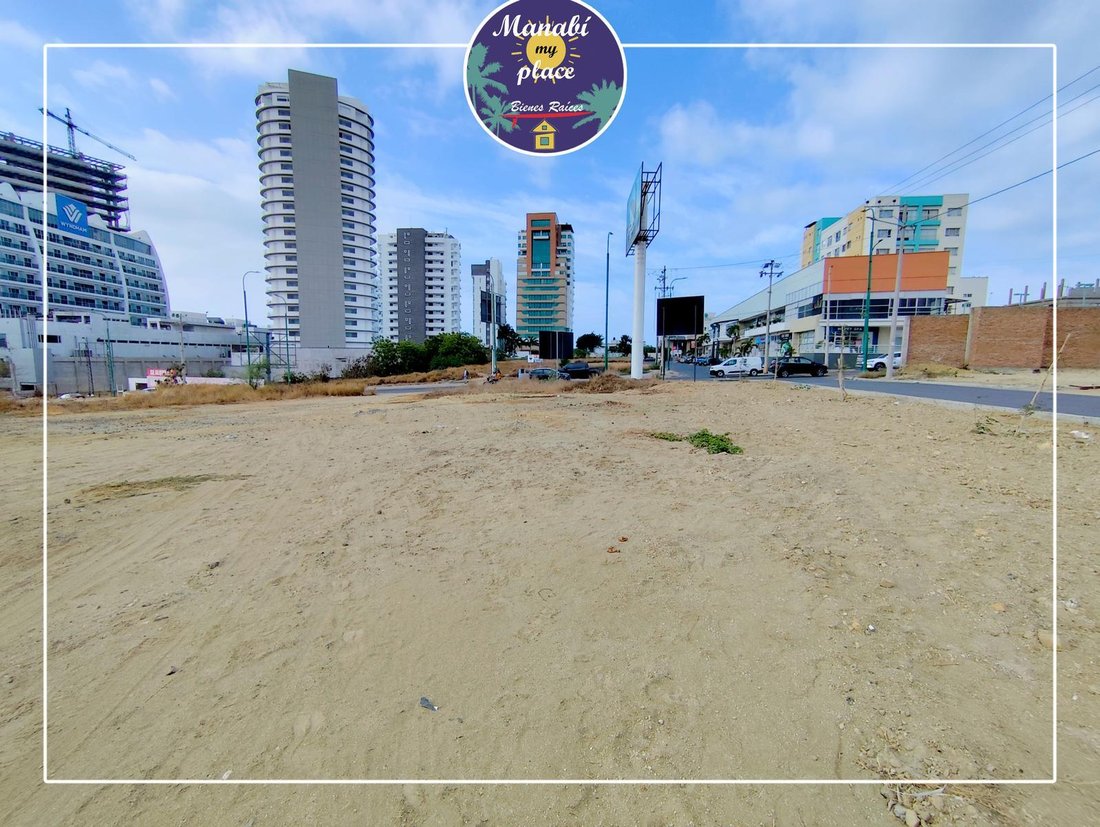 Land in Manta, Manabí, Ecuador 1 - 18660290