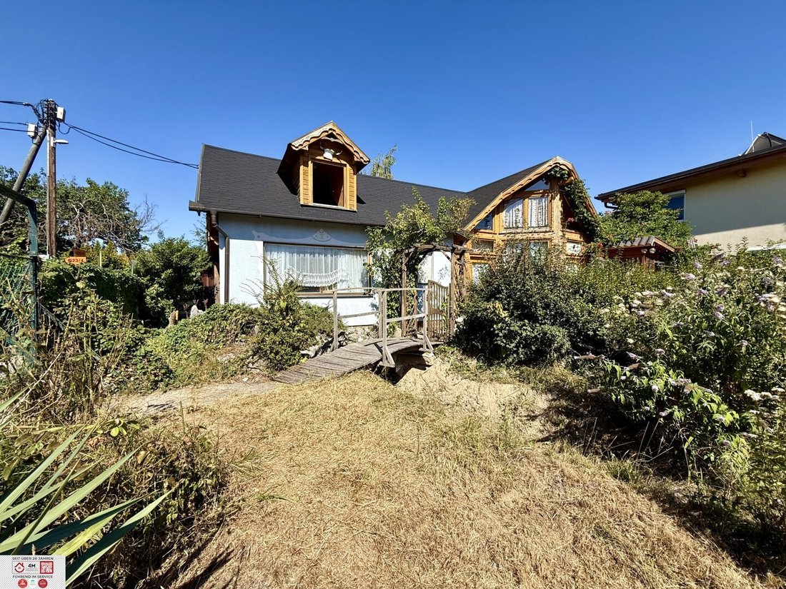 Bungalow in Vienna, Wien, Austria 1 - 18400587