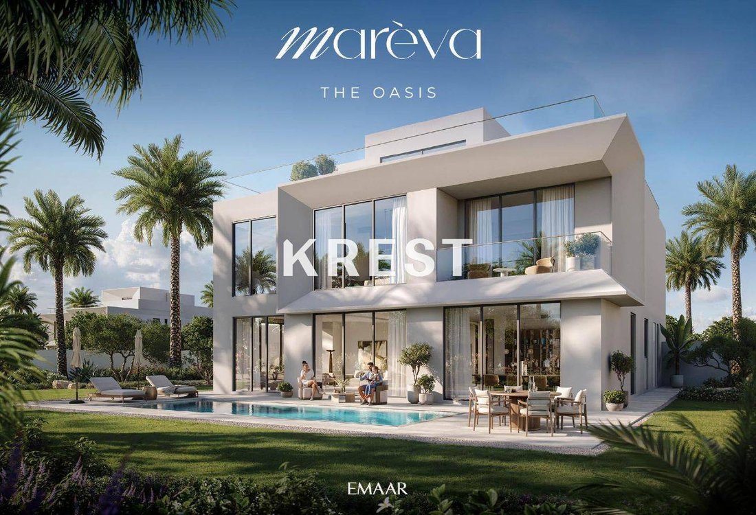 Villa in Remraam, Dubai, United Arab Emirates 1 - 18628594