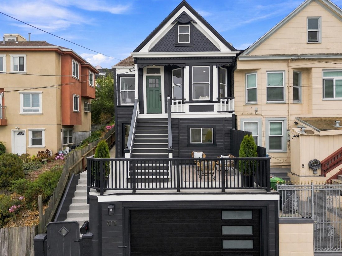 House in San Francisco, California, United States 1 - 18667945