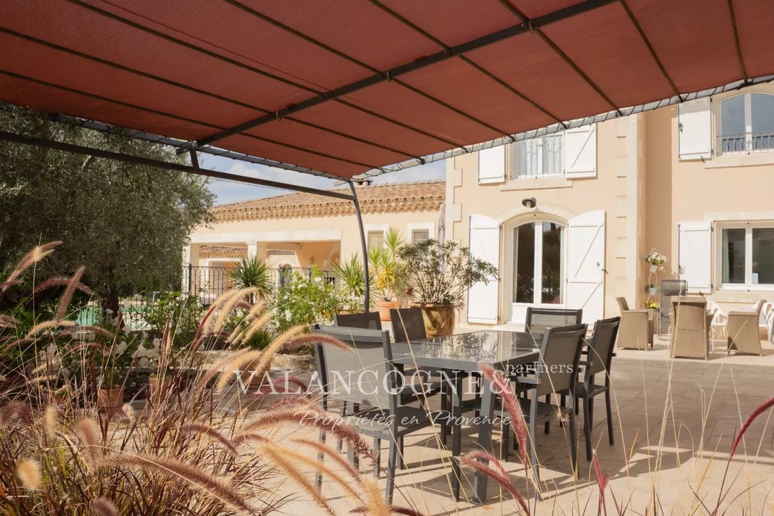 House in Fontvieille, Provence-Alpes-Côte d'Azur, France 3 - 16471406