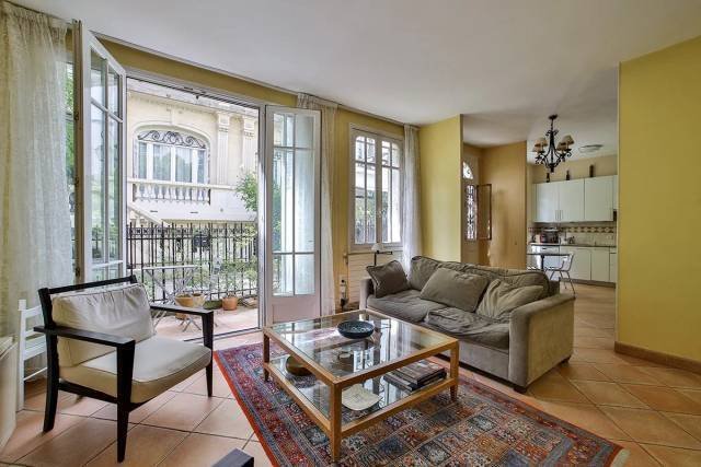 House in Bois de Boulogne, Paris 16e Arrondissement, Paris 4 - 18128269