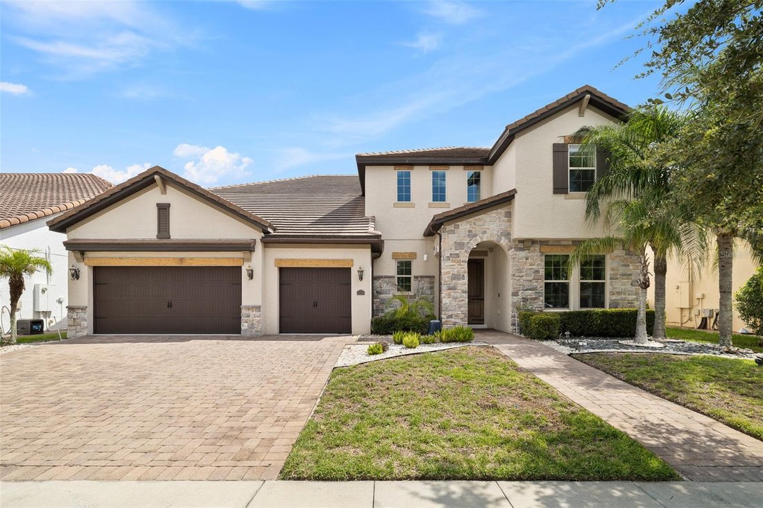 House in Orlando, Florida, United States 3 - 18669260