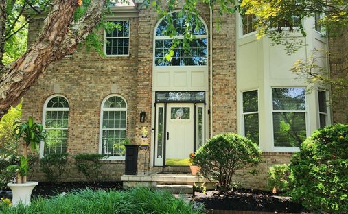 Casa en Municipio de West Windsor, Nueva Jersey, Estados Unidos 1