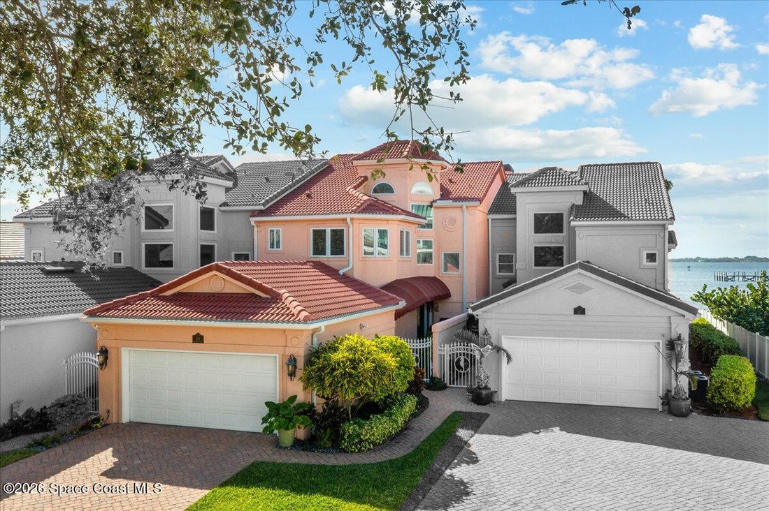 Condominio a Melbourne Beach, Florida, Stati Uniti 2 - 17261083