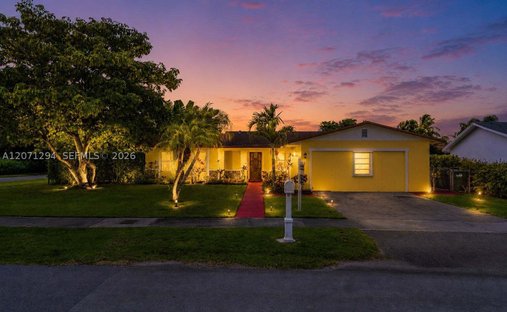 Maison à Miami, Floride, États-Unis 1