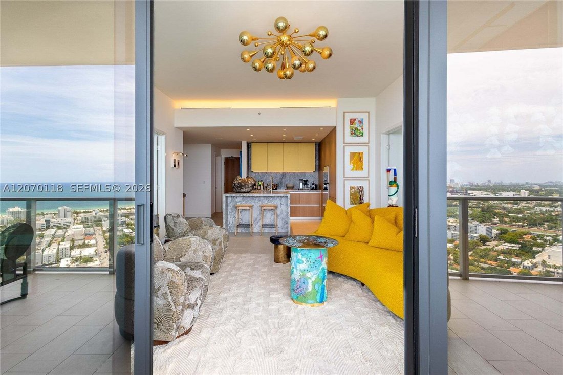 Condo in Miami Beach, Florida, United States 1 - 18659317