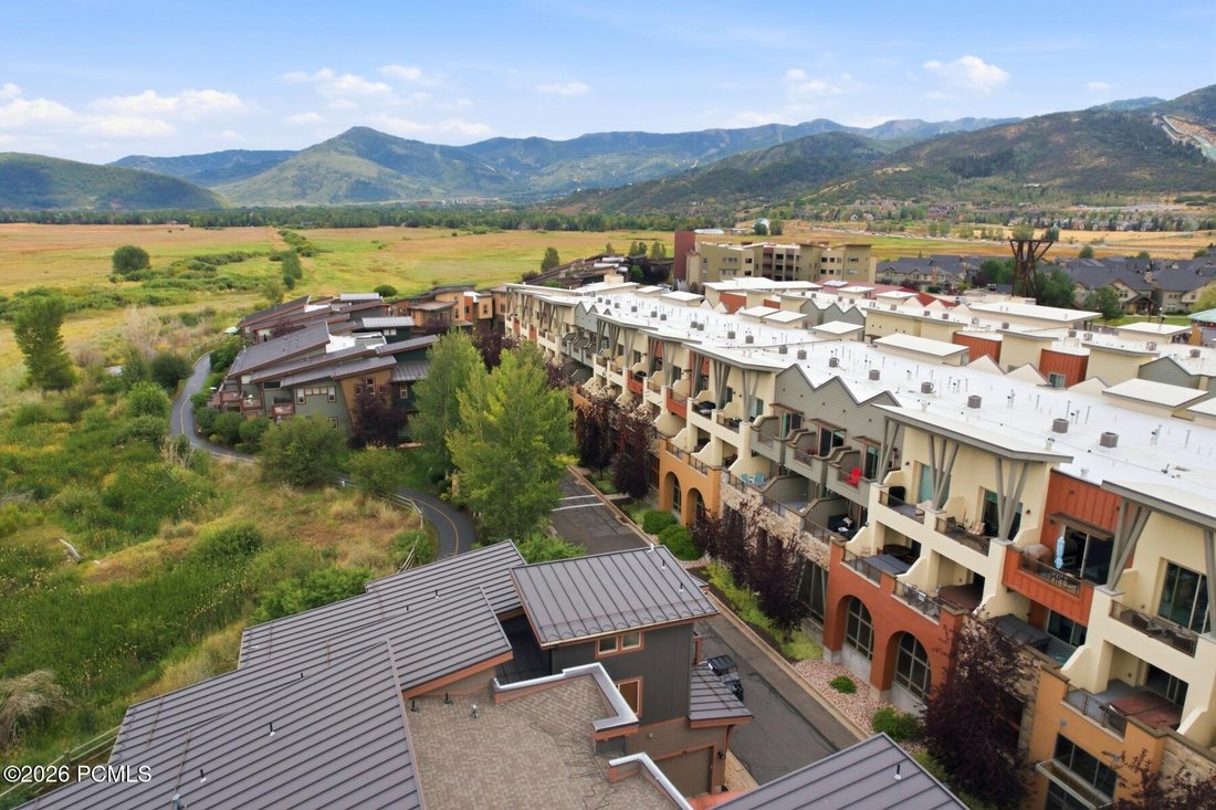 Townhouse in Park City, Utah, United States 1 - 18662602