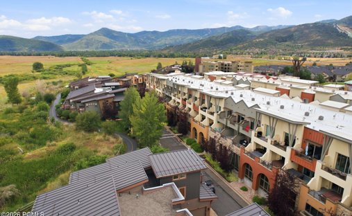 Maison de ville à Park City, Utah, États-Unis 1