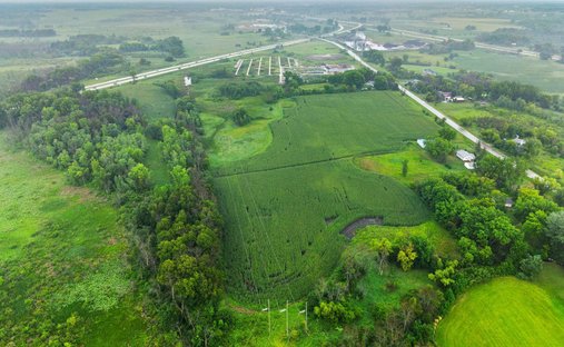 Terreno a Lino Lakes, Minnesota, Stati Uniti 1