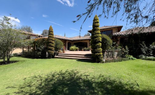 House in Quito, Pichincha, Ecuador 1