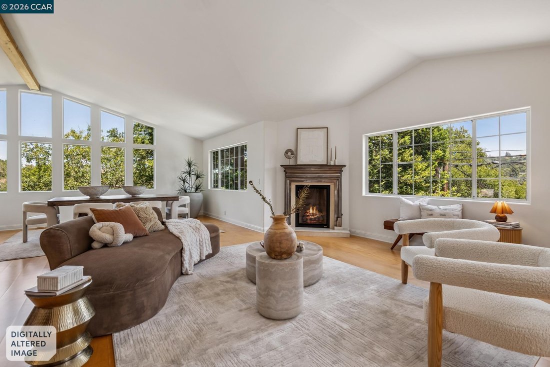 House in Orinda, California, United States 5 - 18662216