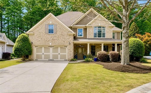 House in Cumming, Georgia, United States 1