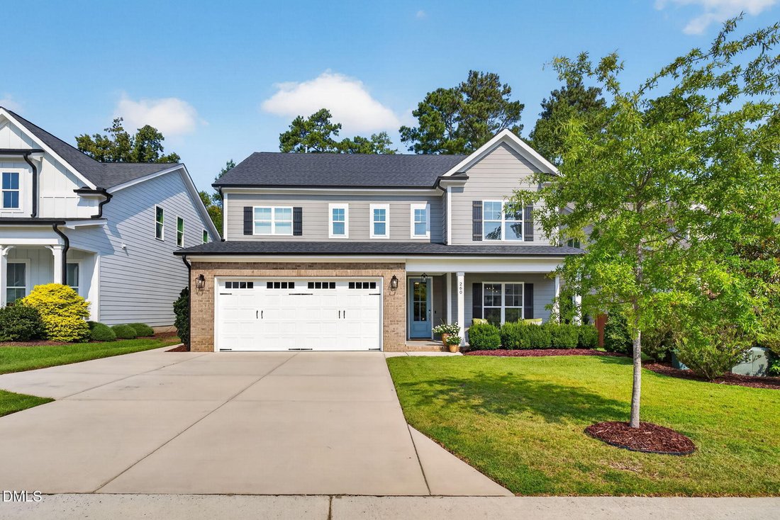 House in Fuquay-Varina, North Carolina, United States 2 - 18663544