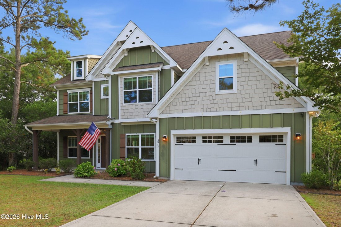 House in North Topsail Beach, North Carolina, United States 2 - 18662309
