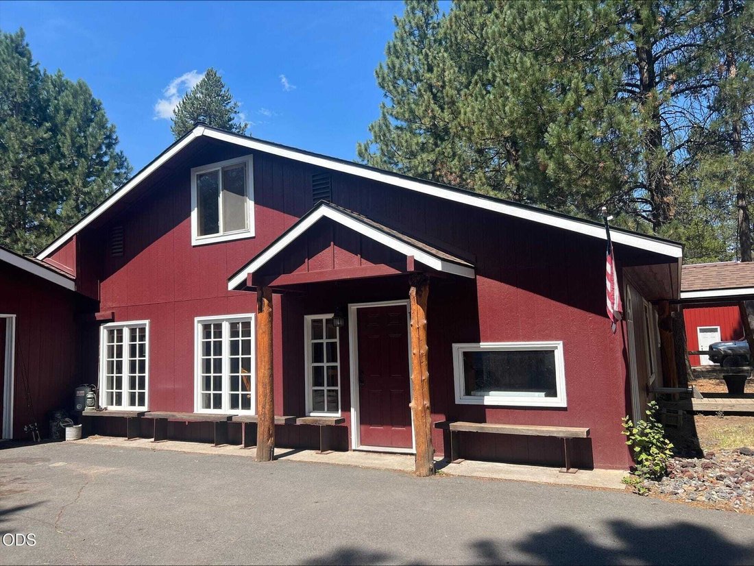 Casa en La Pine, Oregón, Estados Unidos 1 - 17259789