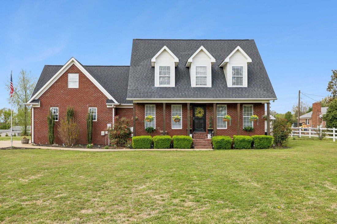 House in Columbia, Tennessee, United States 2 - 18669308