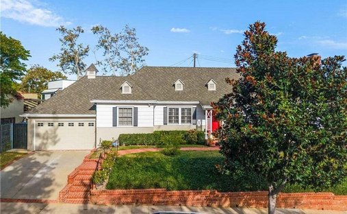 Casa a Los Angeles, California, Stati Uniti 1