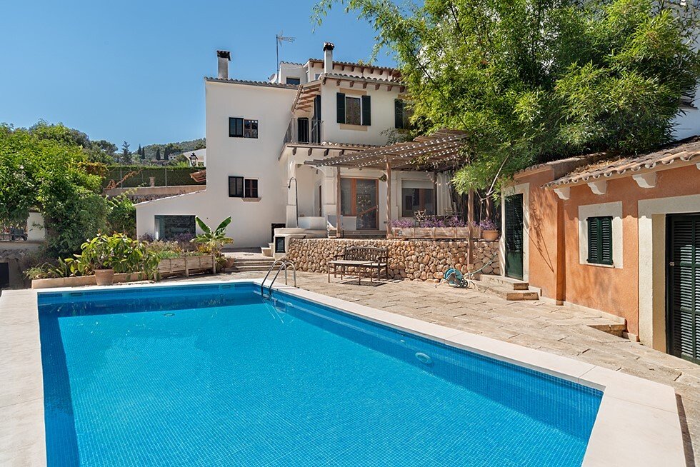 House in Genoa, Palma, Balearic Islands 1 - 18660954