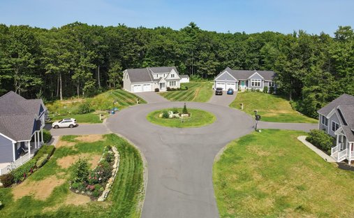 House in Wells, Maine, United States 1