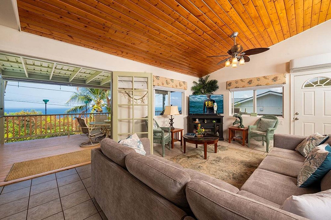 House in Captain Cook, Hawaii, United States 3 - 18662076